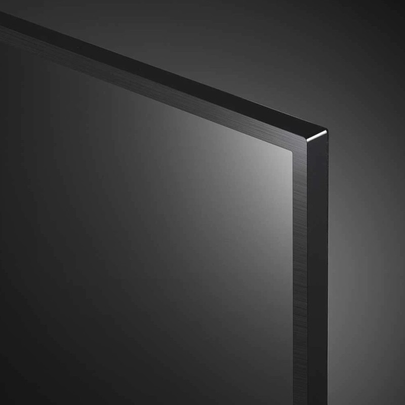 LG 43UP75006LF Televisor 109,2 cm (43") 4K Ultra HD Smart TV Wifi Negro