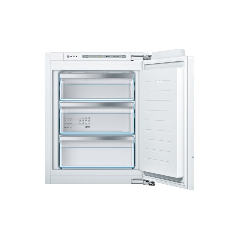 Bosch Serie 6 GIV11AFE0 congelador Congelador vertical Integrado 72 L E