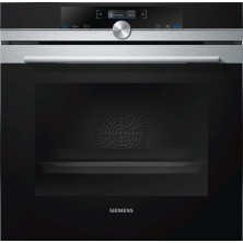 Siemens HB673GBS1 horno 71 L 3650 W A+ Acero inoxidable