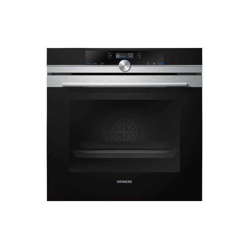 Siemens HB673GBS1 horno 71 L 3650 W A+ Acero inoxidable