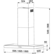 Mepamsa Silueta XLA 90 Blanca
