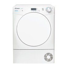 Candy Smart CSE C8LF-S secadora Independiente Carga frontal 8 kg B Blanco