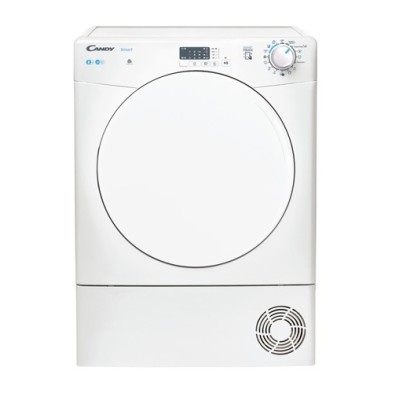 Candy Smart CSE C8LF-S secadora Independiente Carga frontal 8 kg B Blanco