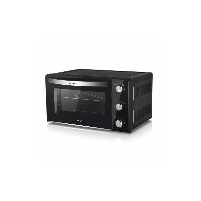 Haeger Ducasse 45 45 L 2000 W Negro