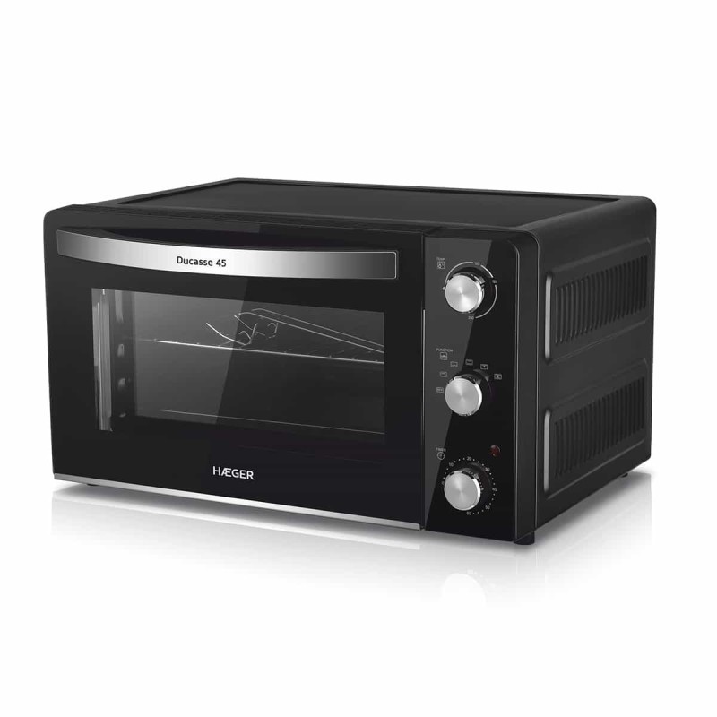 Haeger Ducasse 45 45 L 2000 W Negro