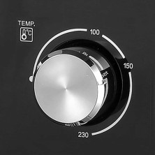 Haeger Ducasse 45 45 L 2000 W Negro