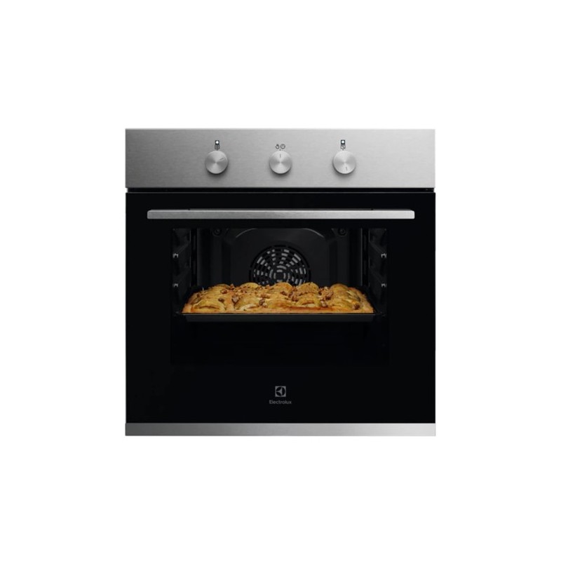 Electrolux KOHHH00BX3 2060 W A Acero inoxidable