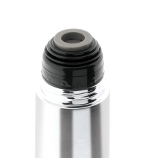 JATA MOD. 836 termo 0,5 L Negro, Acero inoxidable