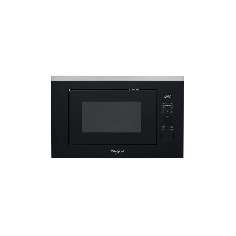 Whirlpool WMF250G Integrado Microondas con grill 25 L 900 W Acero inoxidable