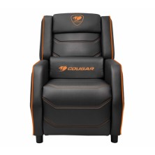 COUGAR Gaming Ranger S Sofá de gaming Negro, Naranja