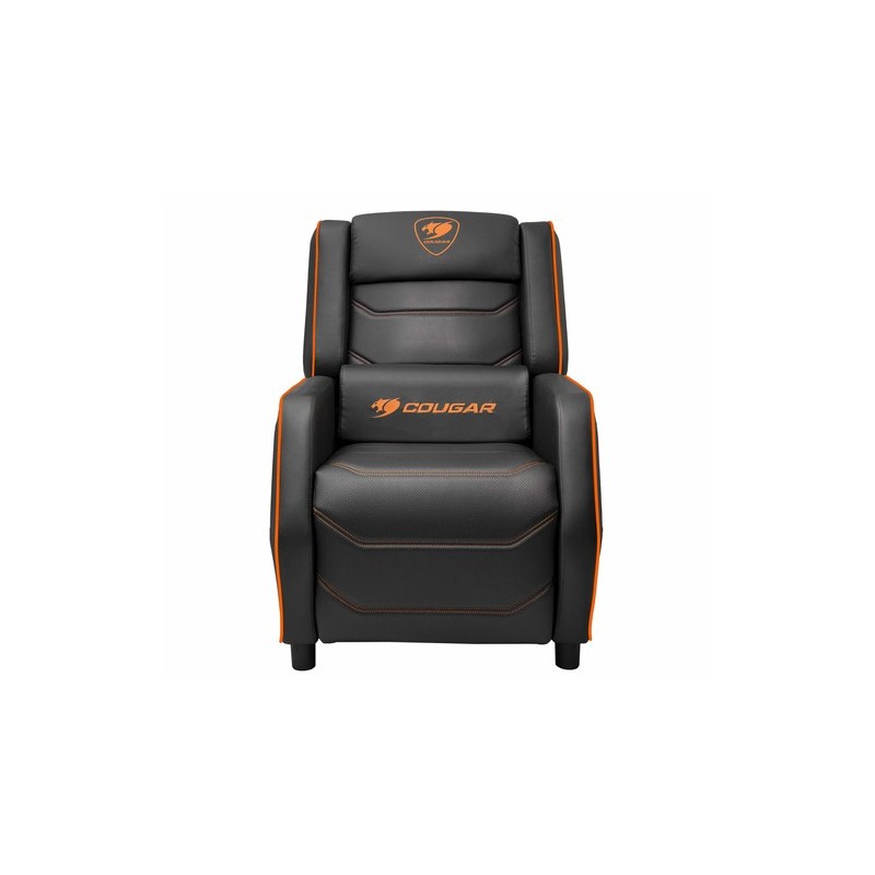COUGAR Gaming Ranger S Sofá de gaming Negro, Naranja
