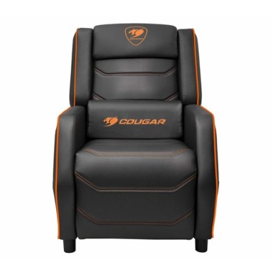 COUGAR Gaming Ranger S Sofá de gaming Negro, Naranja