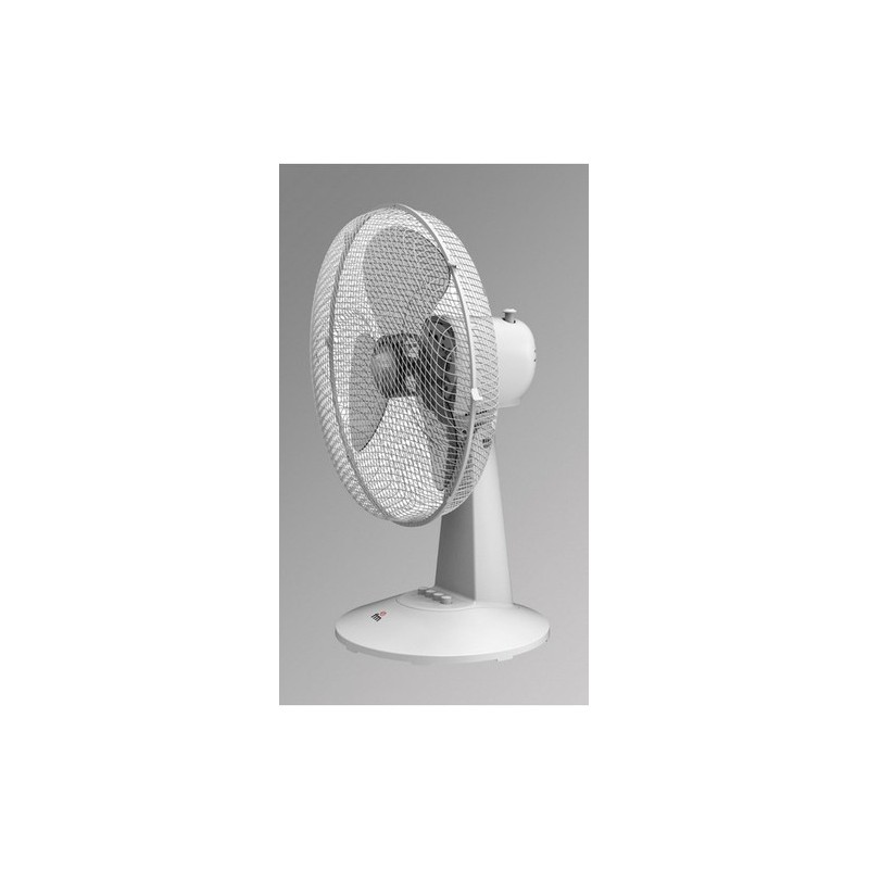 FM Calefacción SB-140 ventilador Blanco
