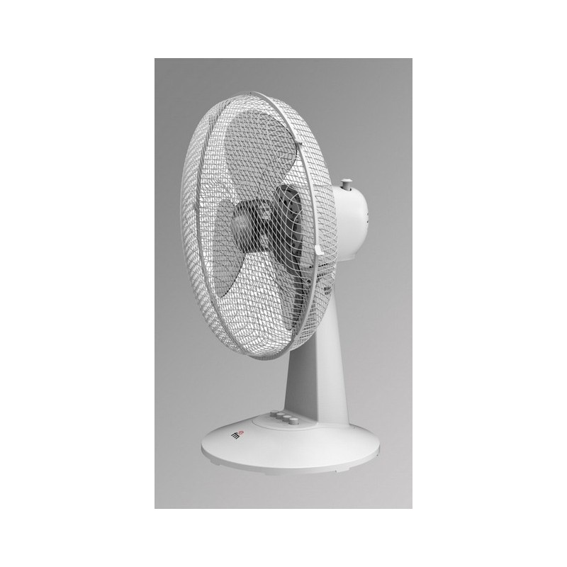 FM Calefacción SB-140 ventilador Blanco