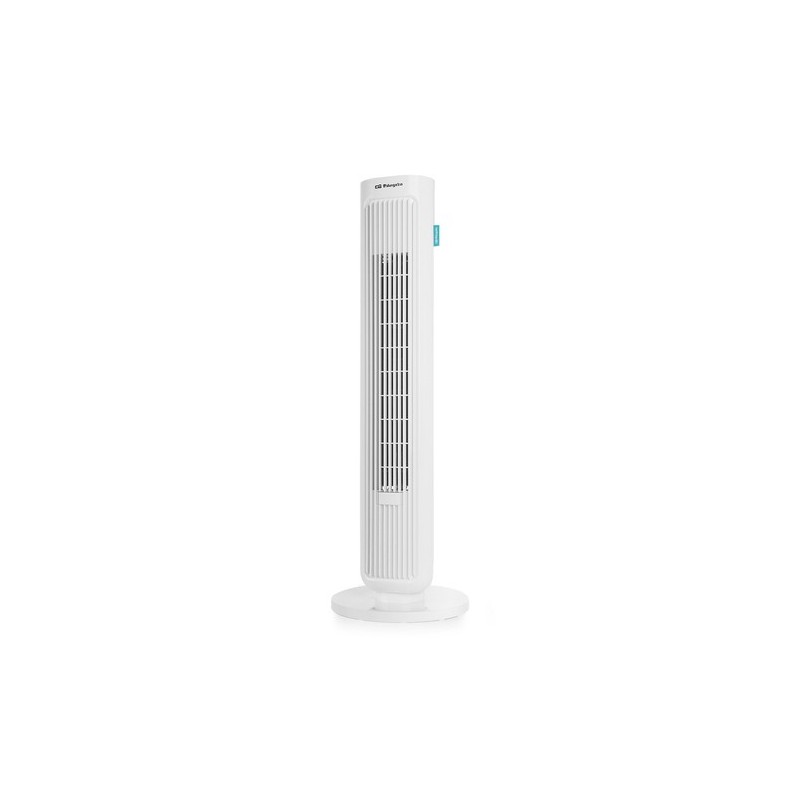 Orbegozo TW 0755 ventilador Blanco