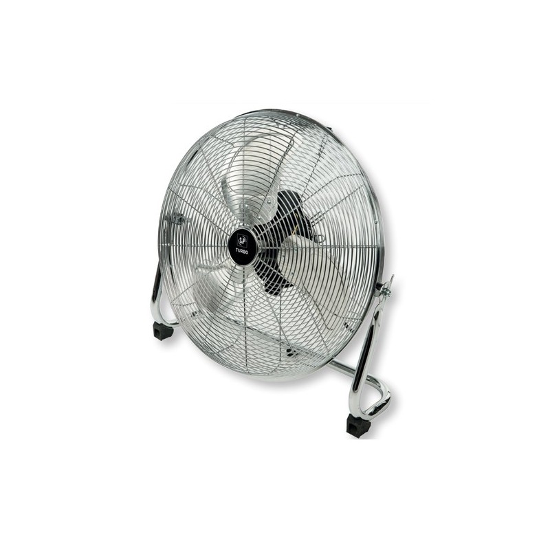 Soler & Palau TURBO-405 N ventilador Cromo