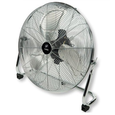 Soler & Palau TURBO-405 N ventilador Cromo