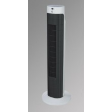 FM Calefacción VTR-20-M ventilador Negro, Blanco