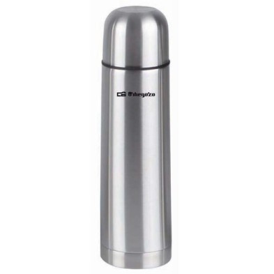 Orbegozo TRL 10060 termo 1 L Acero inoxidable