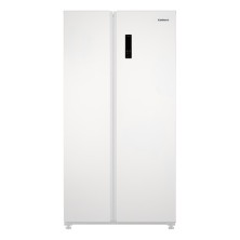 Corbero CFSBSH730NFW nevera puerta lado a lado Independiente 442 L E Blanco