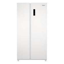 Corbero CFSBSH730NFW nevera puerta lado a lado Independiente 442 L E Blanco