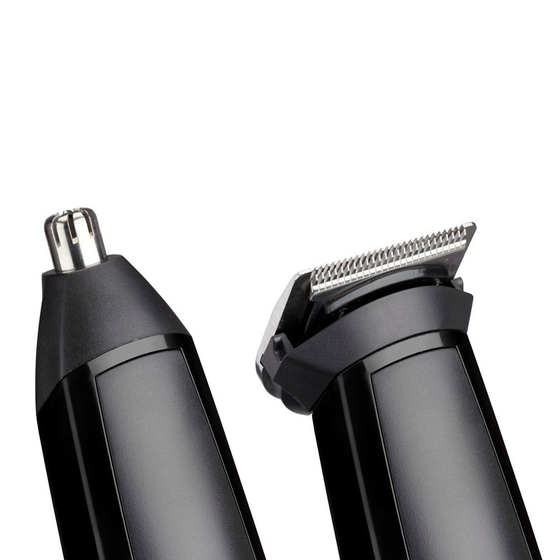 BaByliss MT725E depiladora para la barba Batería 3 7 mm Negro