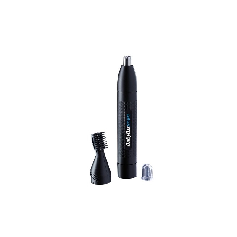 BaByliss E652E depiladora de precisión Negro