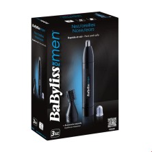 BaByliss E652E depiladora de precisión Negro