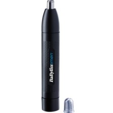 BaByliss E650E depiladora de precisión Negro