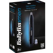 BaByliss E650E depiladora de precisión Negro