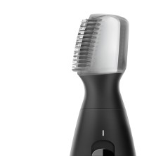 Braun 81519196 depiladora de precisión Negro