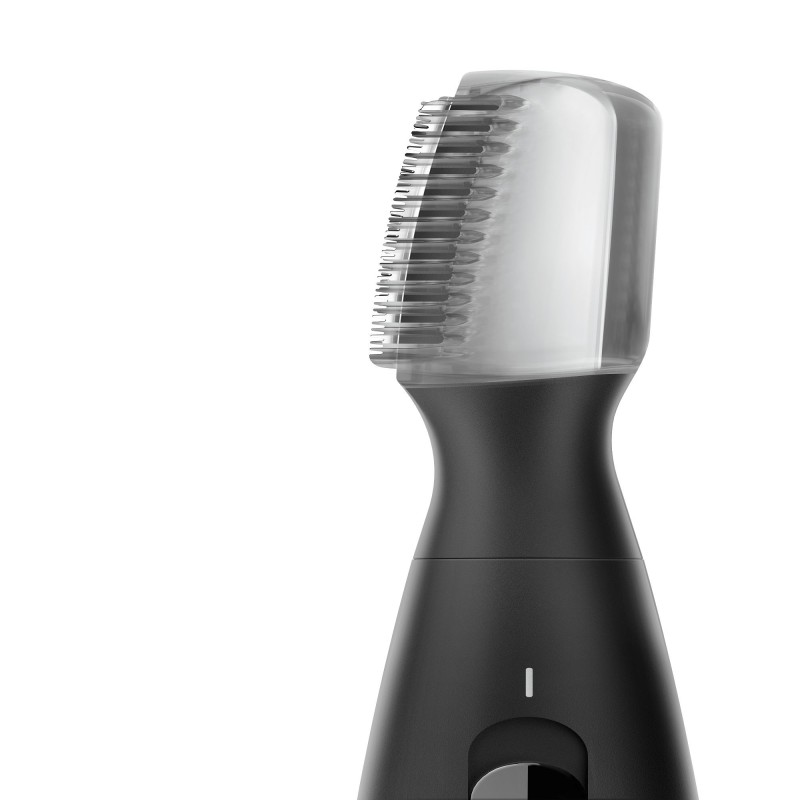 Braun 81519196 depiladora de precisión Negro