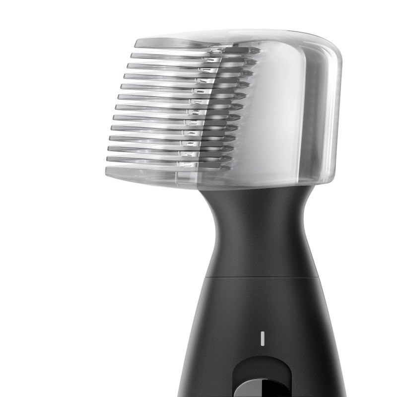 Braun 81519196 depiladora de precisión Negro