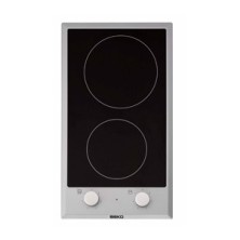 Beko HDCC32200X hobs Integrado Con placa de inducción 2 zona(s)