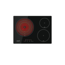CATA TT 5003 /G Negro Integrado 60 cm Cerámico 3 zona(s)