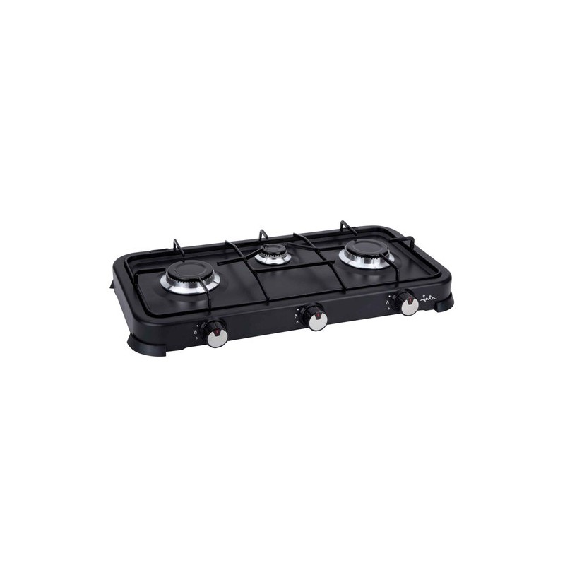 JATA JECG2703 hobs Negro Encimera Encimera de gas 3 zona(s)