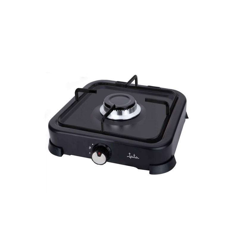 JATA JECG2701 hobs Negro Encimera Encimera de gas 1 zona(s)