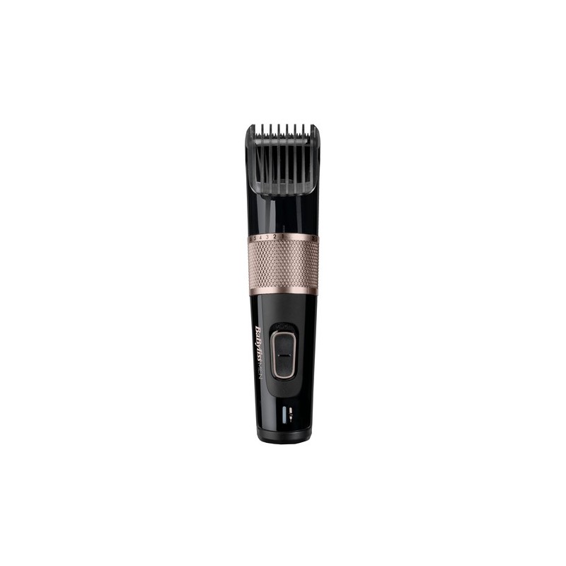 BaByliss E974E cortadora de pelo y maquinilla Negro, Marrón 26