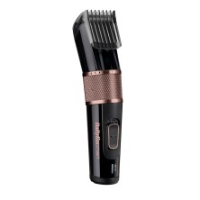 BaByliss E974E cortadora de pelo y maquinilla Negro, Marrón 26