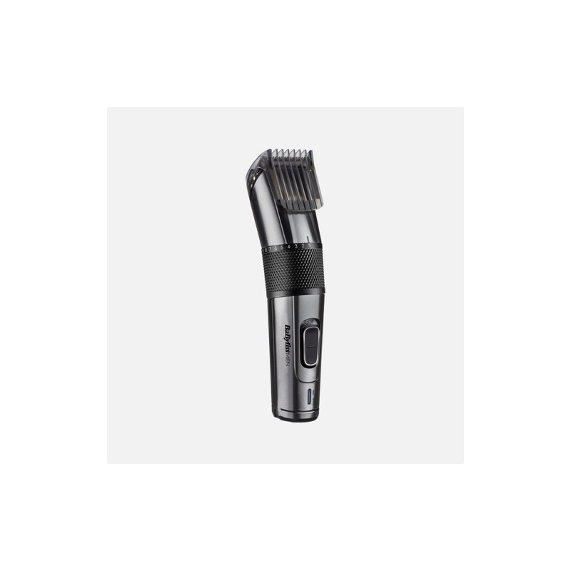 BaByliss Carbon Titanium Negro 26