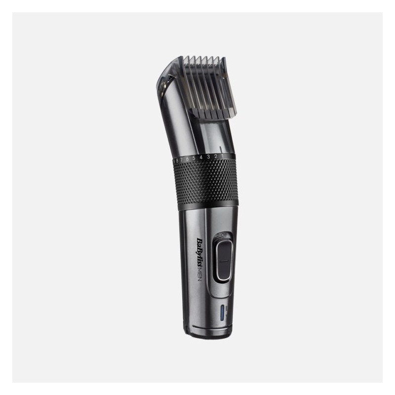 BaByliss Carbon Titanium Negro 26