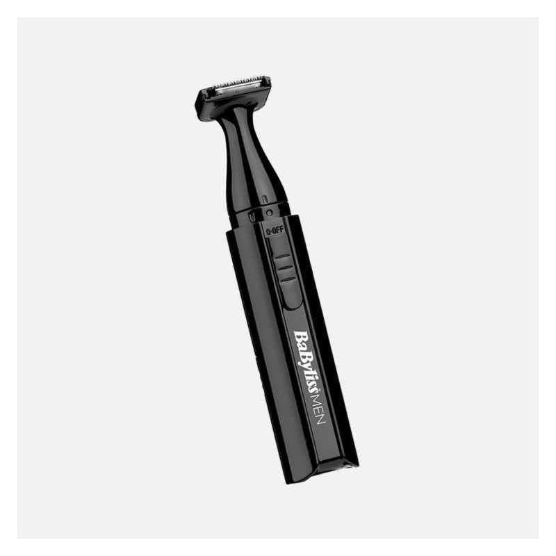 BaByliss Carbon Titanium Negro 26