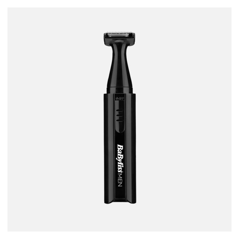 BaByliss Carbon Titanium Negro 26