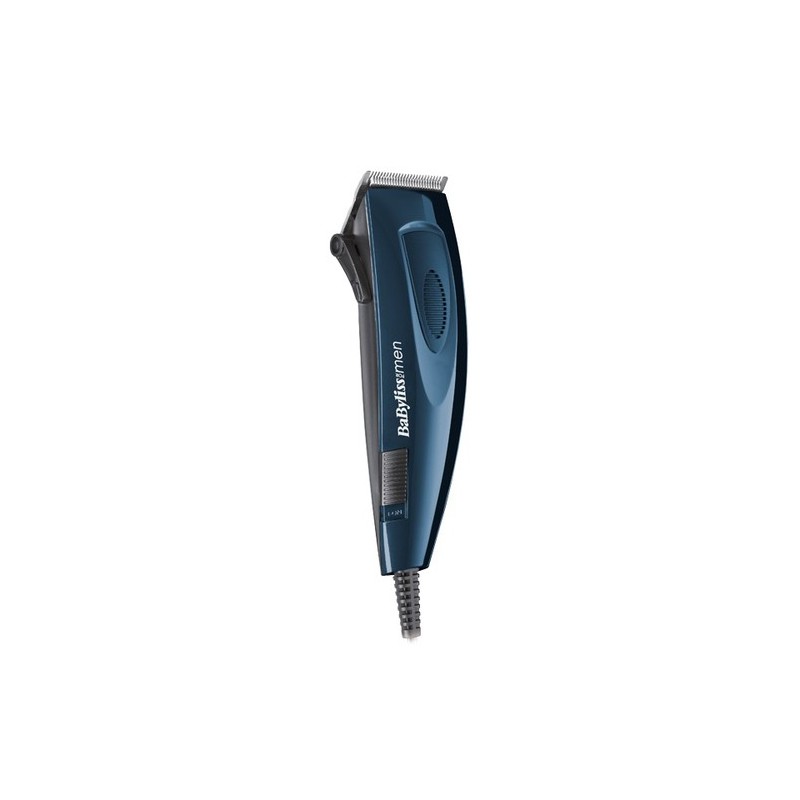BaByliss E695E cortadora de pelo y maquinilla Azul 8