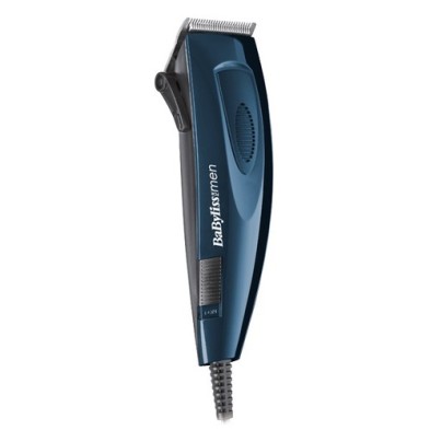 BaByliss E695E cortadora de pelo y maquinilla Azul 8