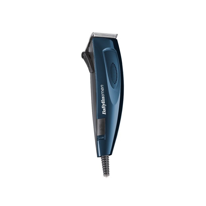 BaByliss E695E cortadora de pelo y maquinilla Azul 8