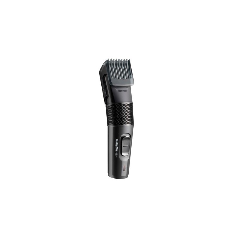 BaByliss E786E cortadora de pelo y maquinilla Negro 13