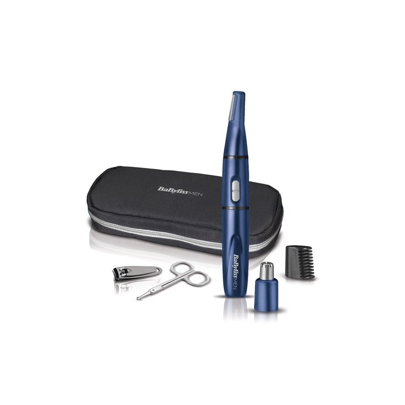 BaByliss 7058PE cortadora de pelo y maquinilla Azul