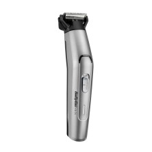 BaByliss MT861E cortadora de pelo y maquinilla Negro, Acero inoxidable