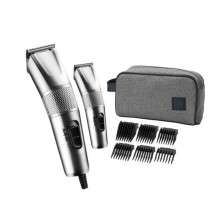 BaByliss 7755PE cortadora de pelo y maquinilla Acero inoxidable 6